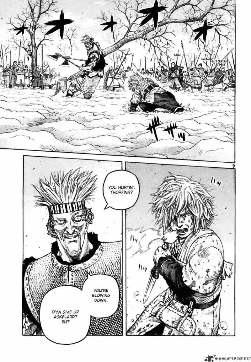 Vinland Saga, Chapter 41 image 09